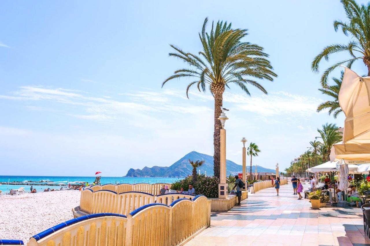 'San Miguel' Holiday Apartments Altea Kültér fotó